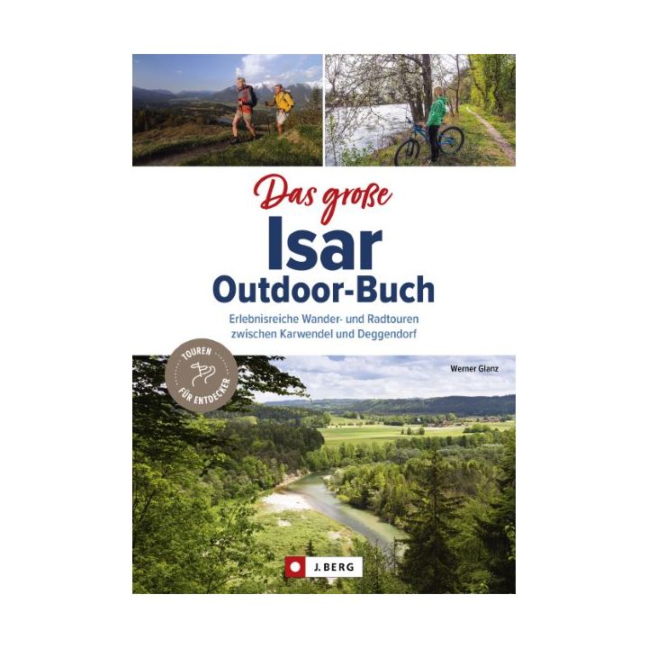 GPS-Download zum Titel Das große Isar-Outdoor-Buch