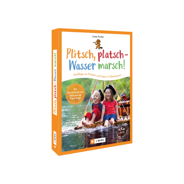 Plitsch, platsch - Wasser marsch!