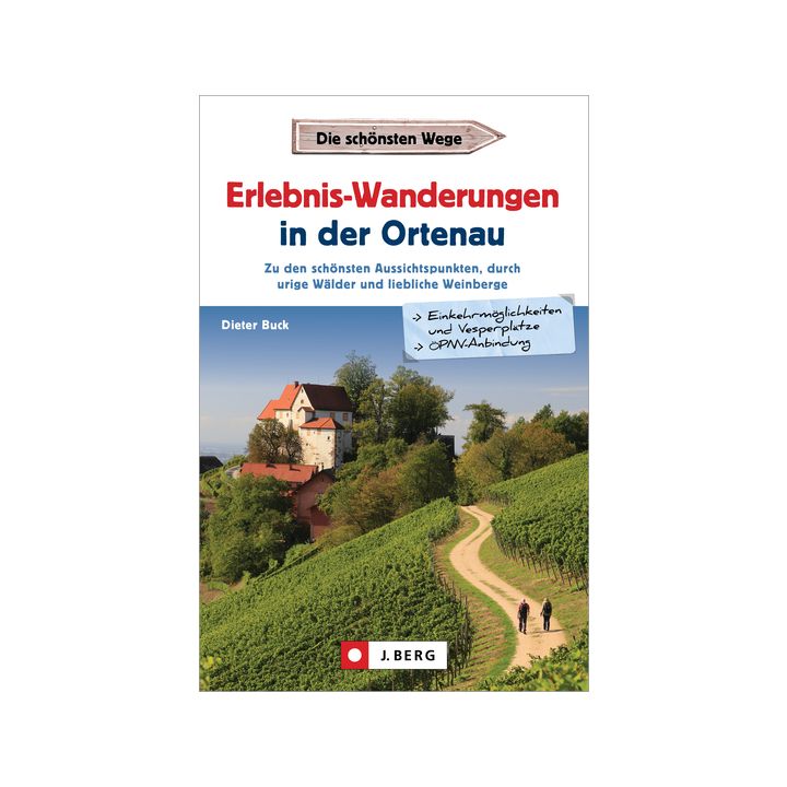 GPS-Download zum Titel Erlebnis-Wanderungen in der Ortenau