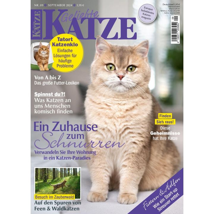 Geliebte Katze 2024/09