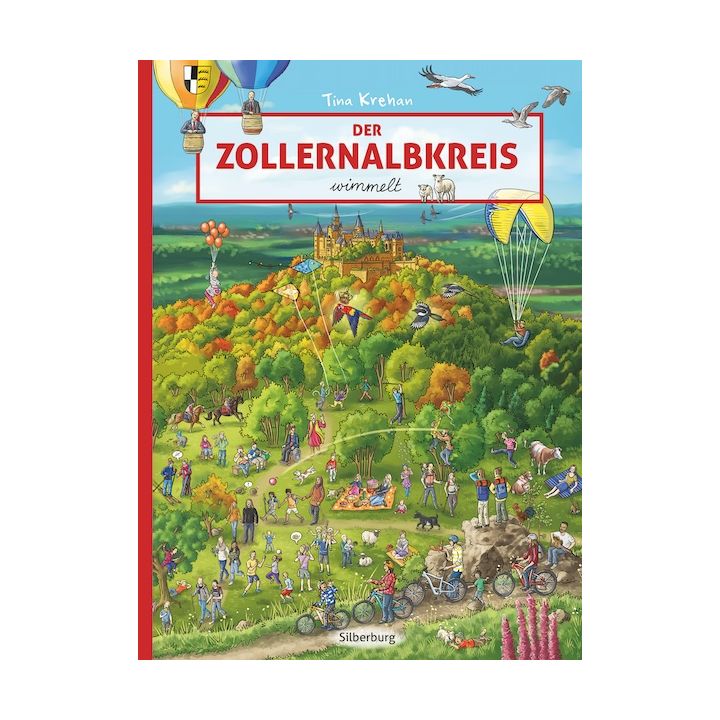 Der Zollernalbkreis wimmelt