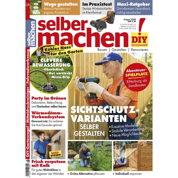 selber machen 2024/08