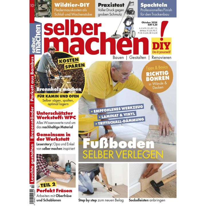 Selbermachen 10/2024