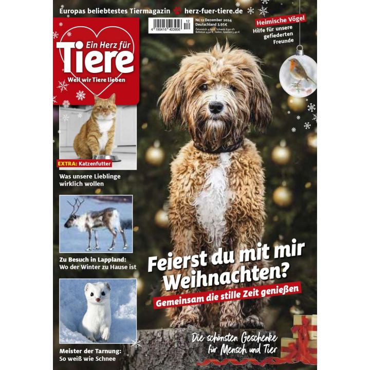 Ein Herz für Tiere 2024/12