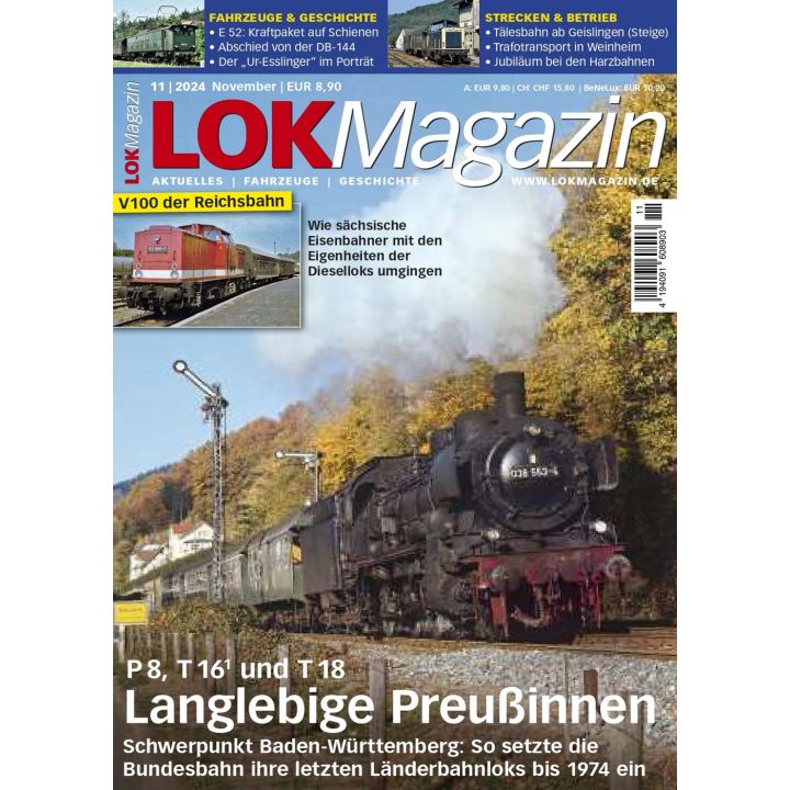 Lok Magazin 11/2024