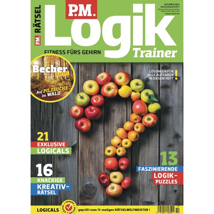 PM Logiktrainer 10/2024