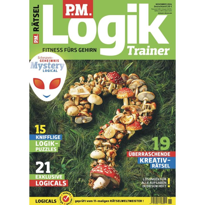 PM Logiktrainer 11/2024