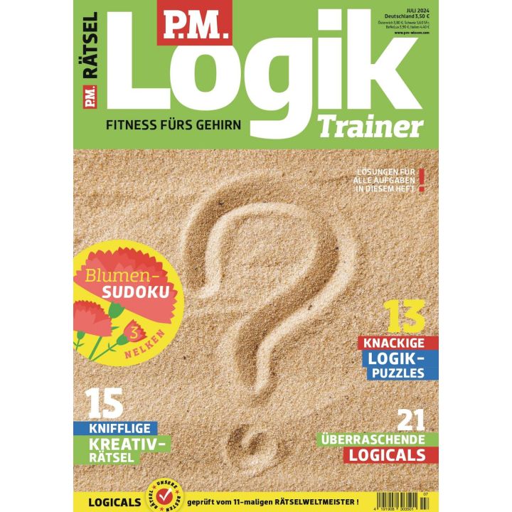 P.M. Logik Trainer 2024/7