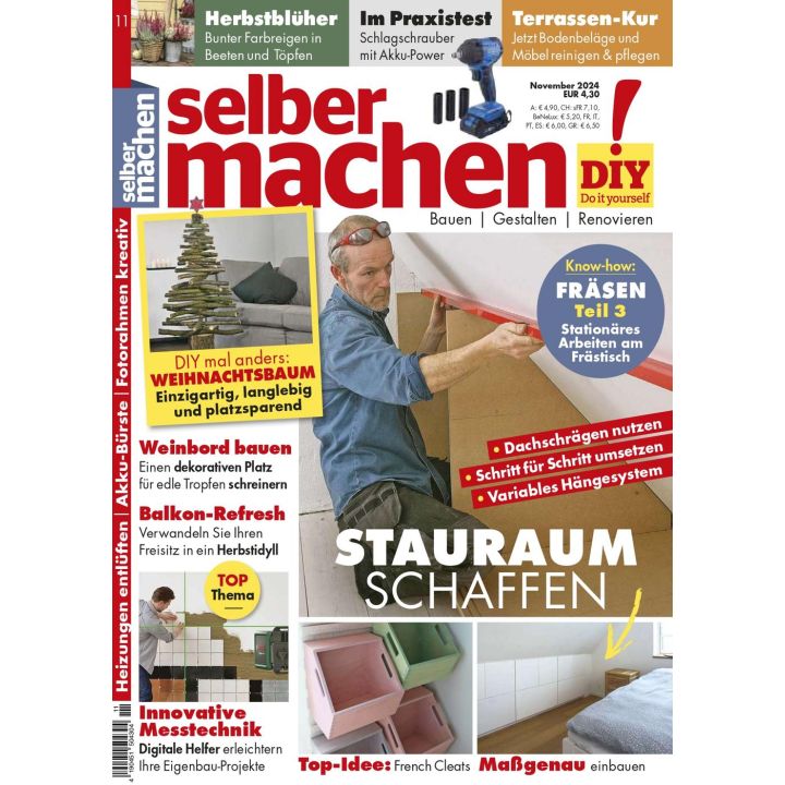 Selbermachen 11/2024