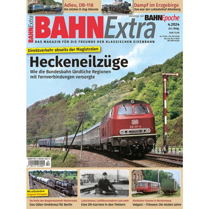 Bahn Extra Vorteilsabo