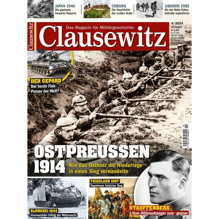 Clausewitz zum Verschenken