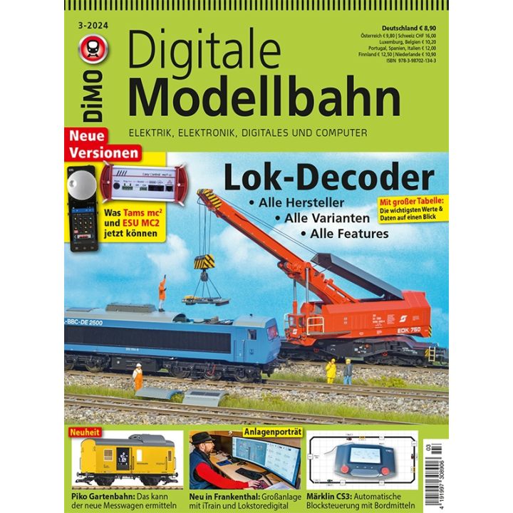 Digitale Modellbahn zum Verschenken