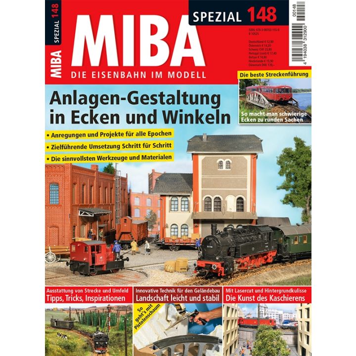 MIBA Spezial zum Testen