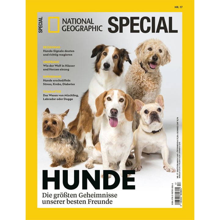 NATIONAL GEOGRAPHIC SPECIAL Vorteilsabo