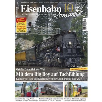 Eisenbahn Romantik 4/2024