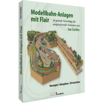 Modellbahn-Anlagen mit Flair