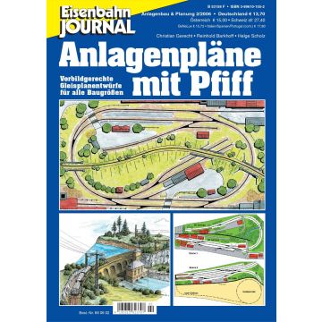 Anlagenpläne mit Pfiff - digital