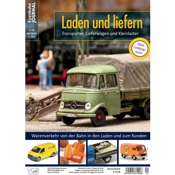 EJ 1x1 Laden und liefern **