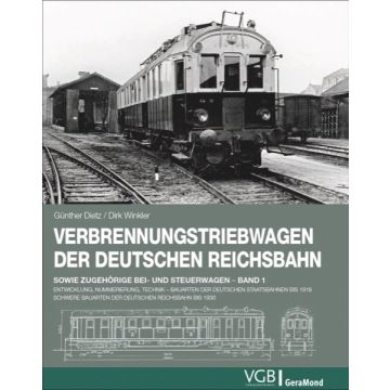 Verbrennungstriebwagen Dt. Reichsbahn