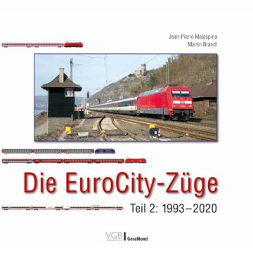 Die EuroCity-Züge 2