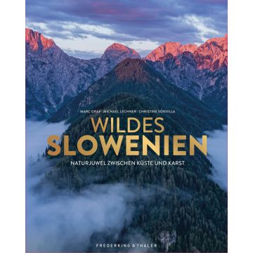 WILDES SLOWENIEN