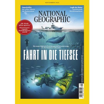 National Geographic 9/2024