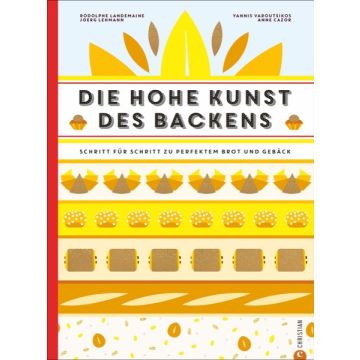 Die hohe Kunst des Backens