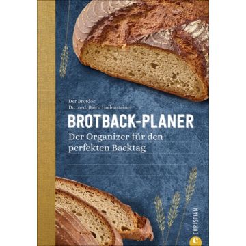 Brotback-Planer