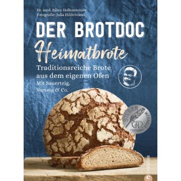 Der Brotdoc: Heimatbrote