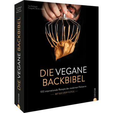 Die vegane Backbibel