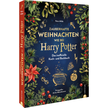 Zauberhafte Weihnachten mit Harry Potter