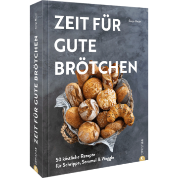 Zeit für gute Brötchen