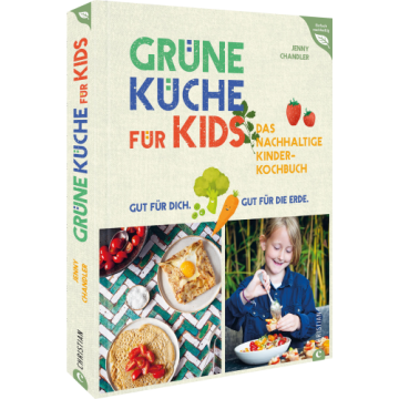 Grüne Küche für Kids