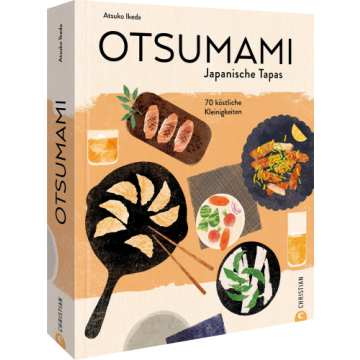 Otsumami - Japanische Tapas