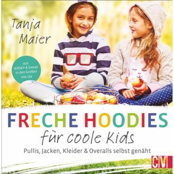 Freche Hoodies für coole Kids *