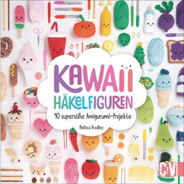 Kawaii Häkelfiguren