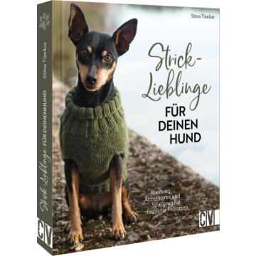 Strick-Lieblinge für deinen Hund