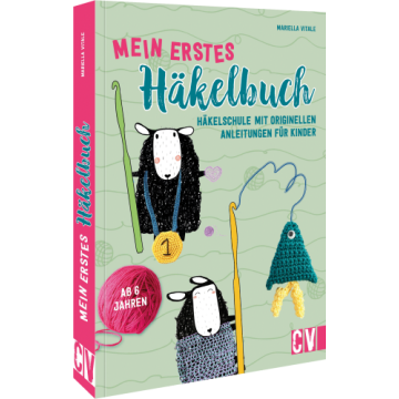 Mein erstes Häkelbuch