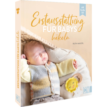 Erstausstattung für Babys häkeln