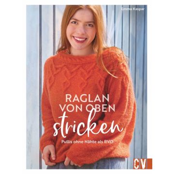 Raglan von oben stricken