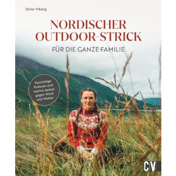 Nordischer Outdoor-Strick für dieFamilie