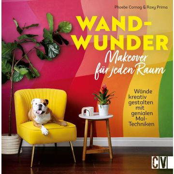 Download zum Titel  "WAND-WUNDER - MAKEOVER FÜR JEDEN RAUM"