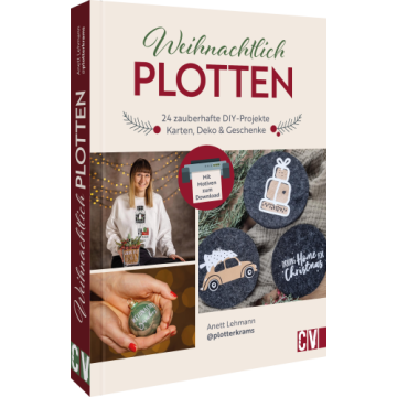 Weihnachtlich Plotten