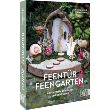 Feentür und Feengarten