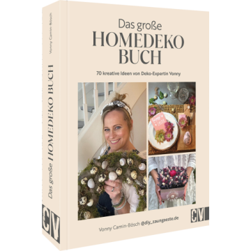 Das große Homedeko-Buch