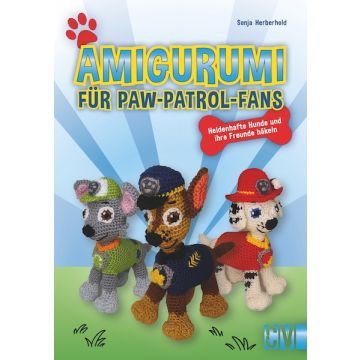 Amigurumi für Paw-Patrol-Fans