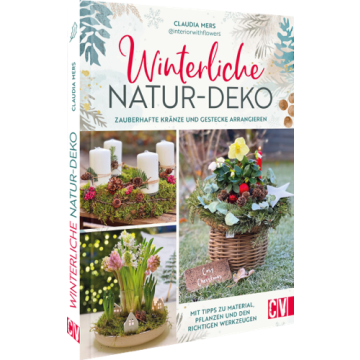 WINTERLICHE NATUR-DEKO