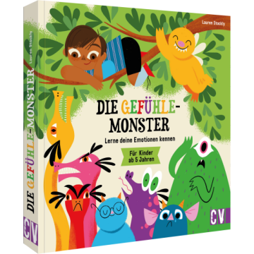 Die Gefühle-Monster