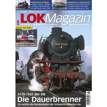 Lok Magazin 2024/08