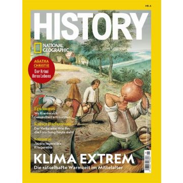 National Geographic History 6/2022